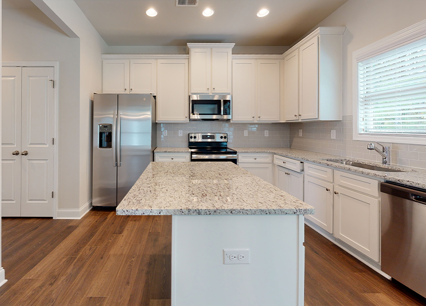 Stainless Steel Appliances-image