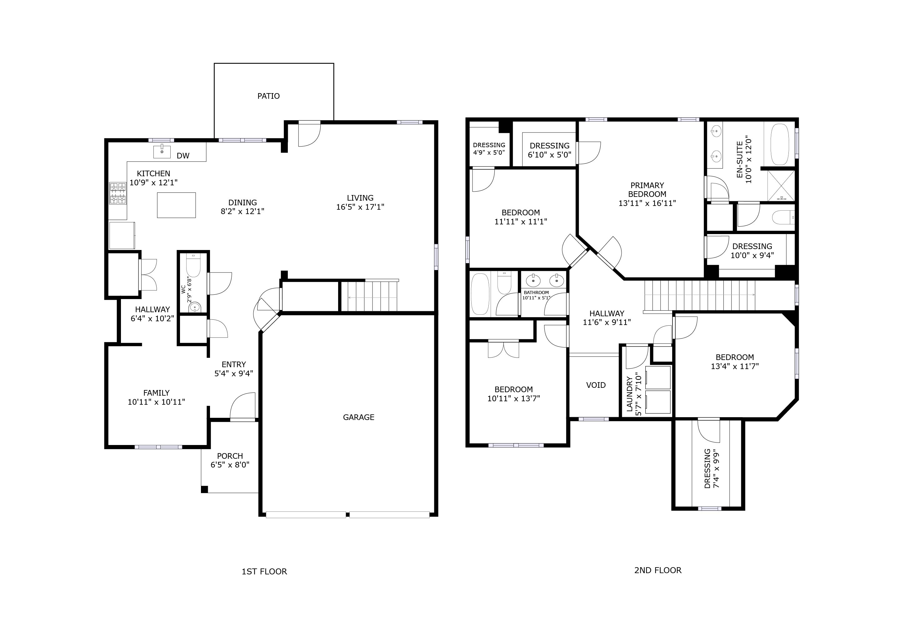 Stonewycke Floor Plan